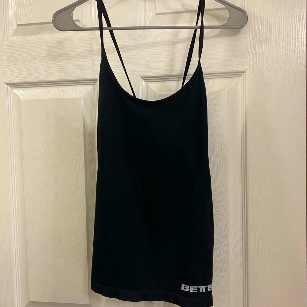 Better Bodies Cross Back Tank